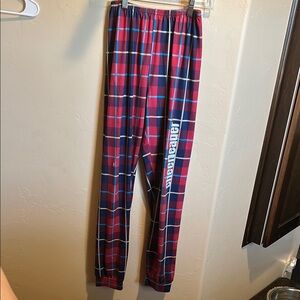 SHEIN Plaid Pajama Pants